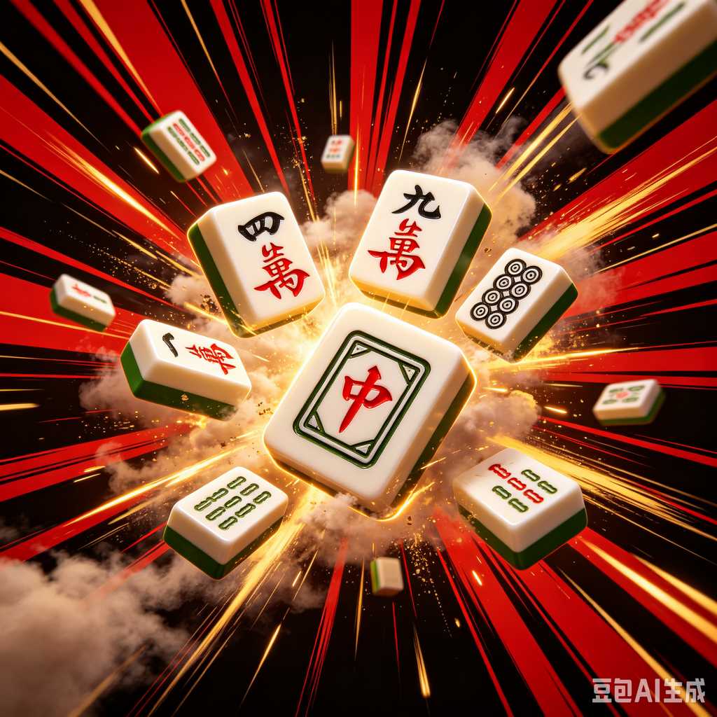mahjong gift set for adults